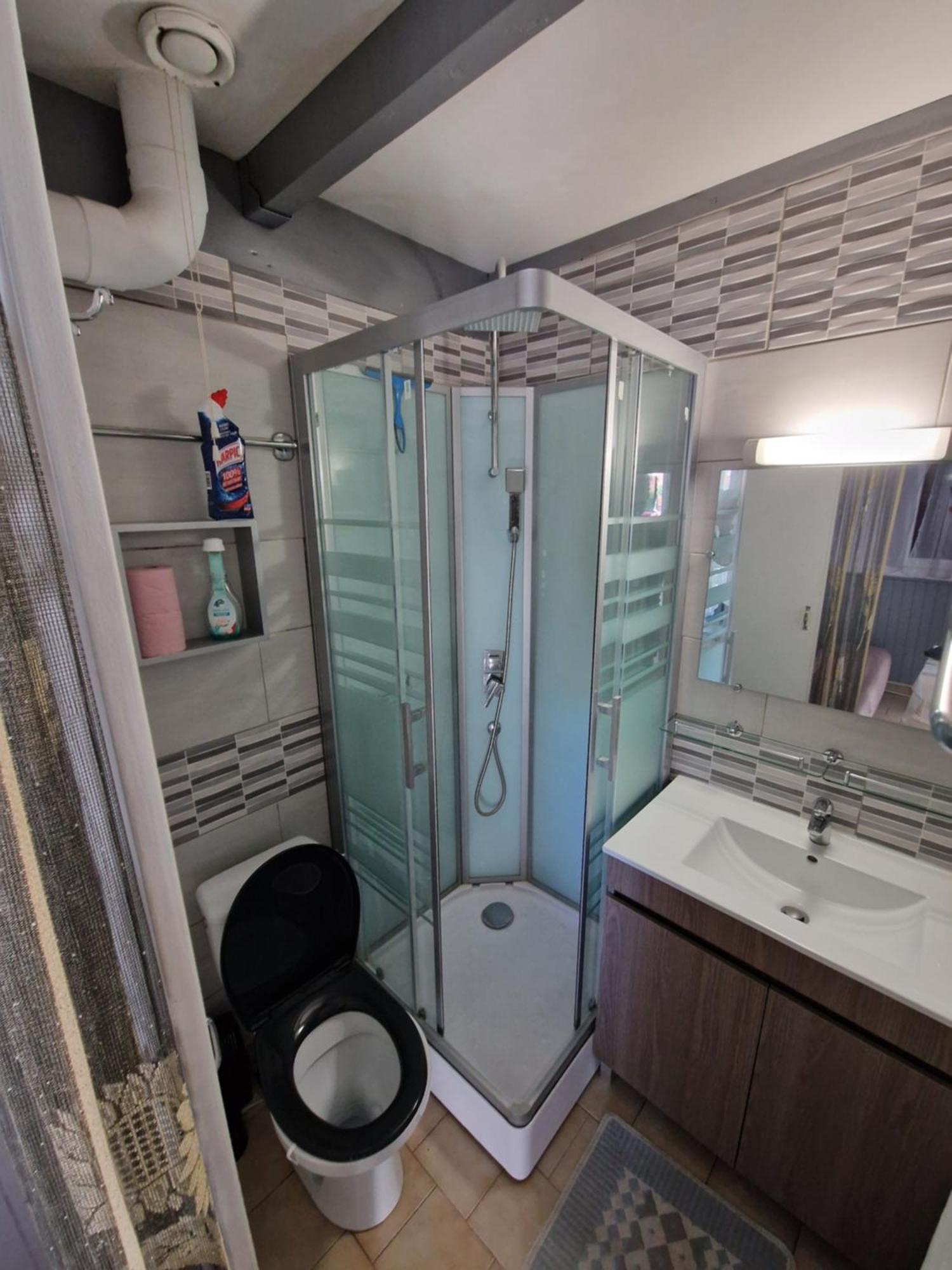 Villa T2 Cabine 500M De La Plage Portiragnes Ngoại thất bức ảnh
