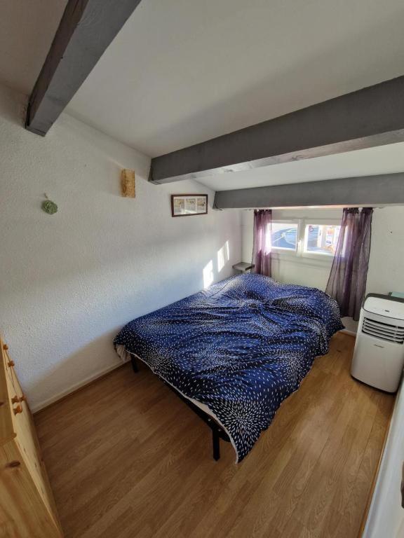 Villa T2 Cabine 500M De La Plage Portiragnes Ngoại thất bức ảnh