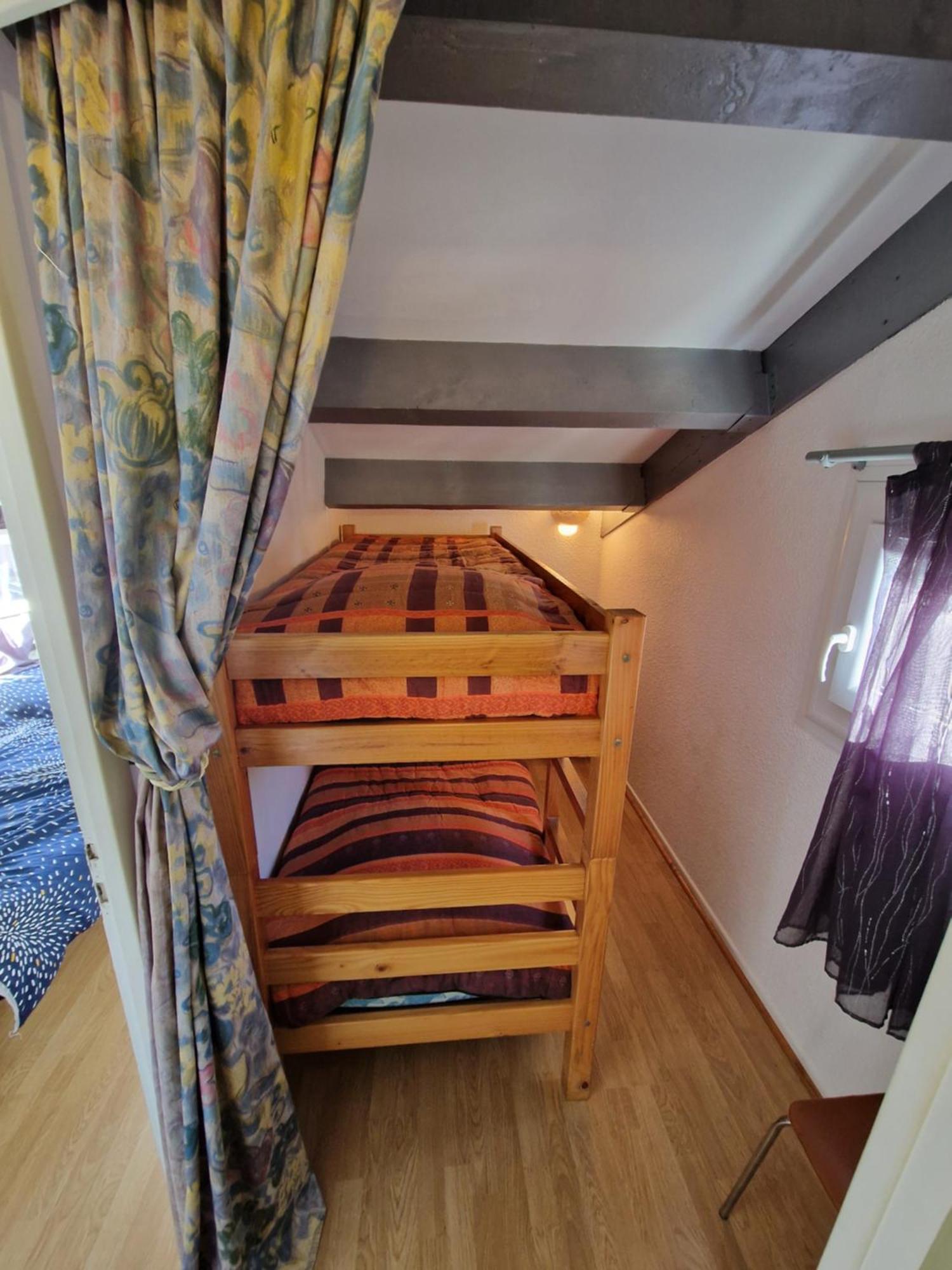 Villa T2 Cabine 500M De La Plage Portiragnes Ngoại thất bức ảnh